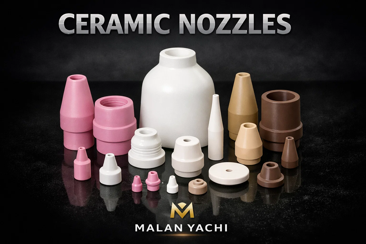 Ceramic Nozzles