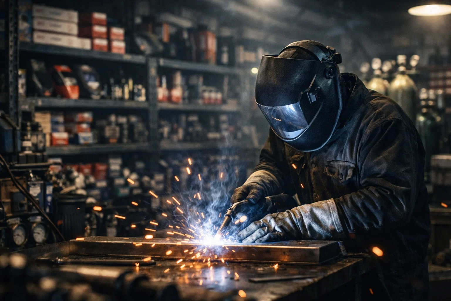 Welding Supplies